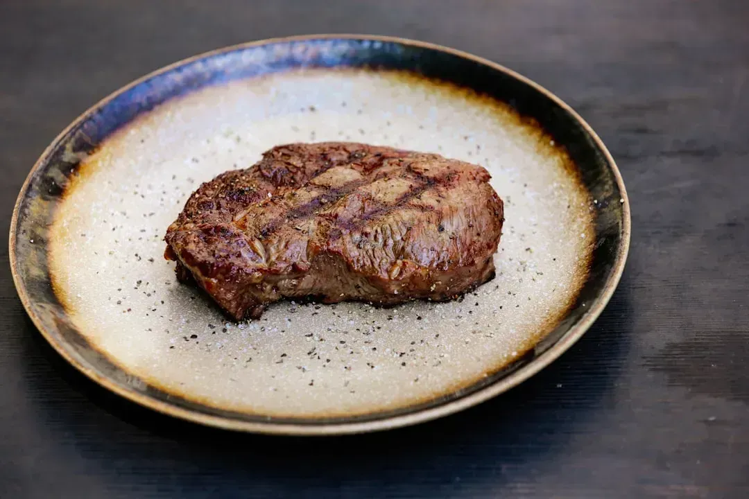 Salisbury Steak (Image Credits: Unsplash)
