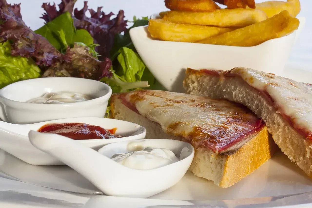Chipped Beef on Toast: The Military's SOS (Image Credits: Pixabay)