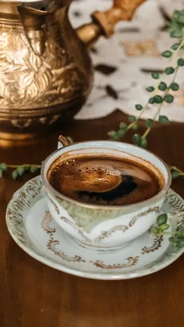 5. Coffee (Image Credits: Pexels)