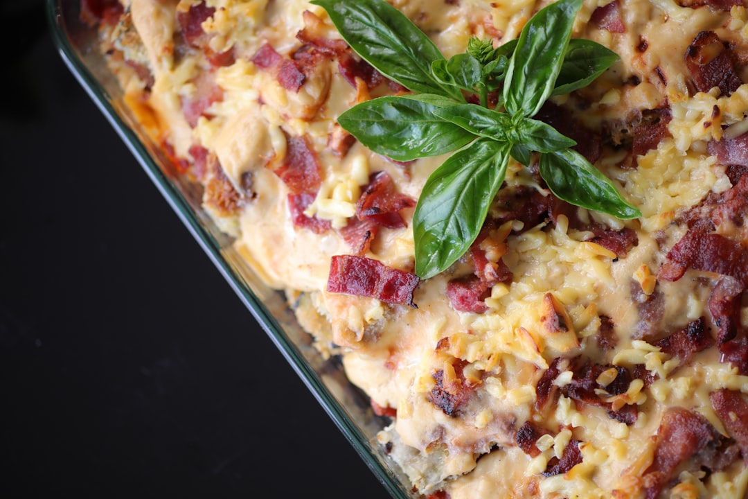 Chicken Tetrazzini (Image Credits: Unsplash)