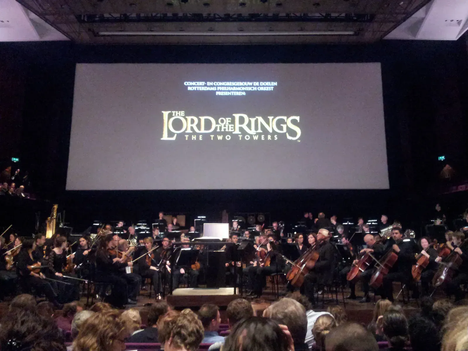 7. The Lord of the Rings: The Return of the King (2003) - Epic Cinema at Its Absolute Peak (Image Credits: By Someone Not Awful, CC BY-SA 4.0)