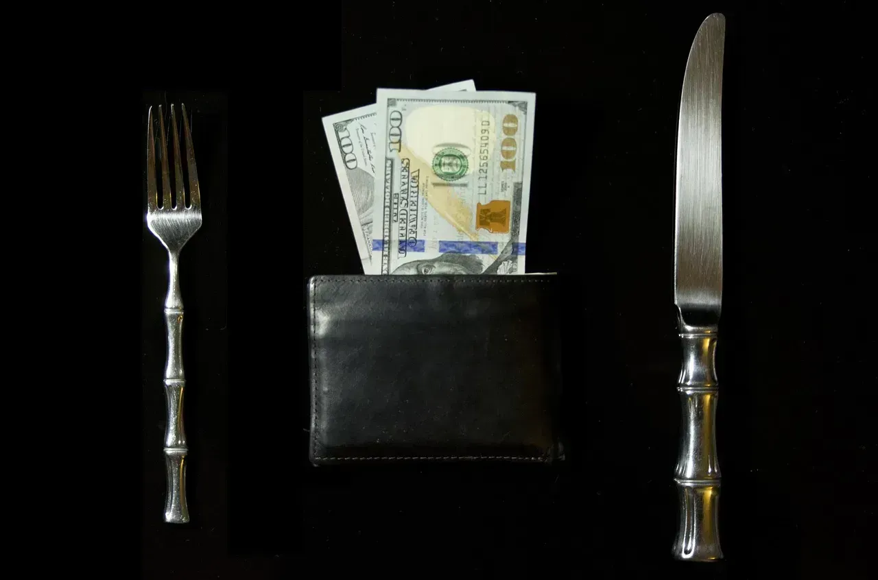 The Wealth Gap Gets Wider With Age (Image Credits: Pixabay)