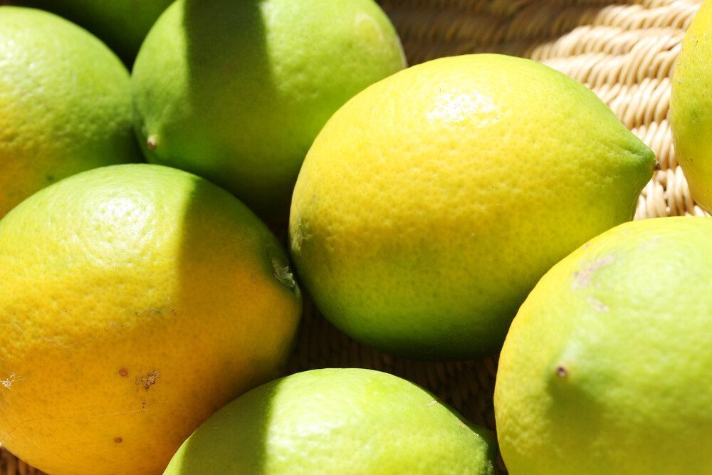 Lemons: The Citrus Cleansers (Image Credits: Flickr)
