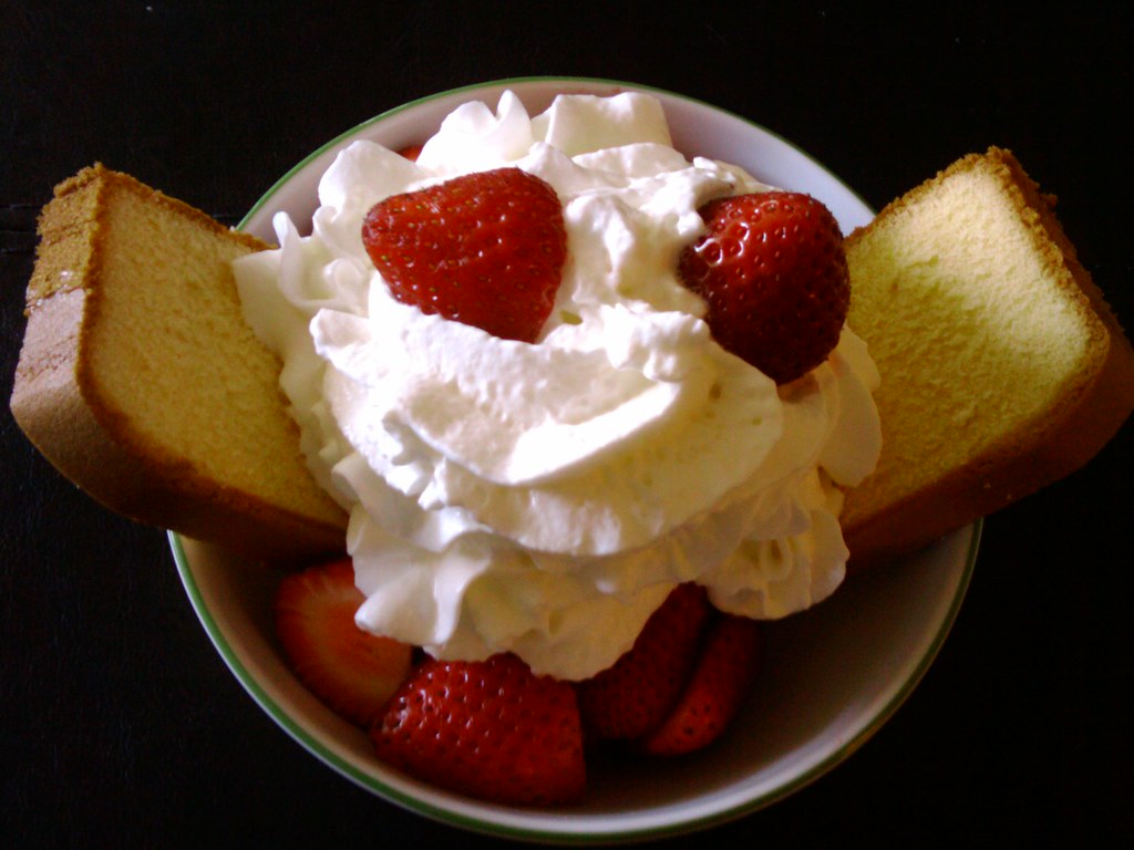 Strawberry Shortcake Becomes A Year-Round Favorite (Image Credits: Flickr)