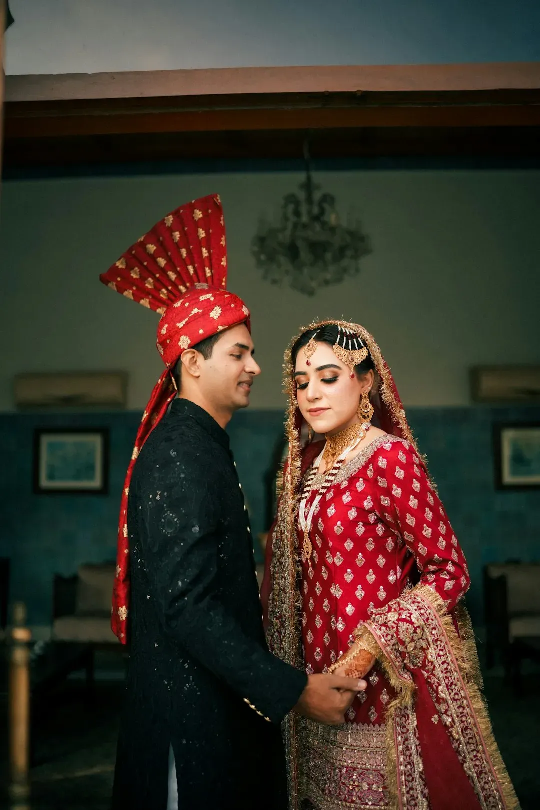 Pakistan: Strong Family Consent Persists (Image Credits: Unsplash)
