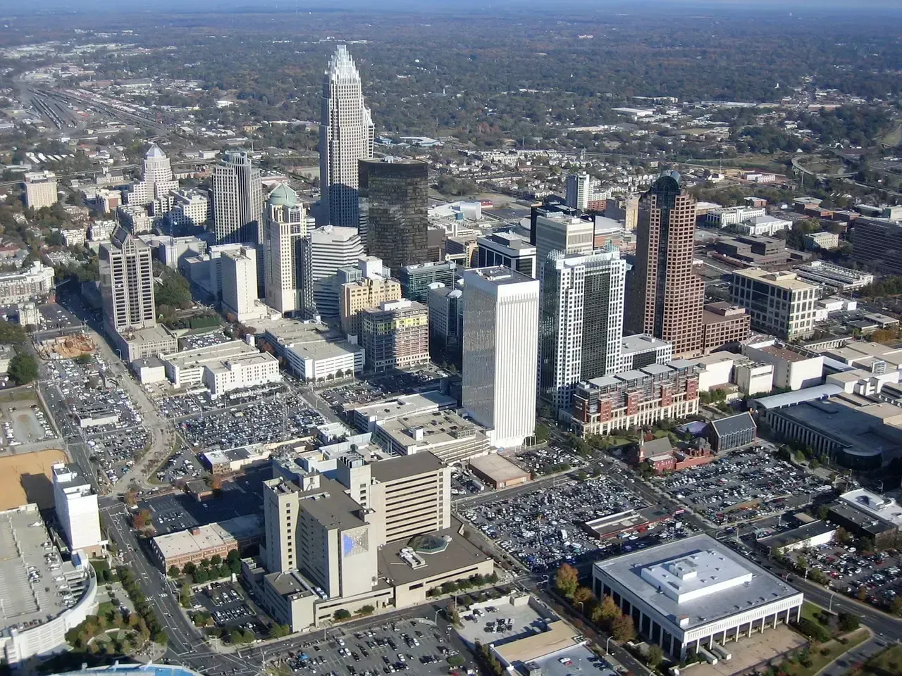 North Carolina: The Tax Haven with Southern Charm (Image Credits: Pixabay)