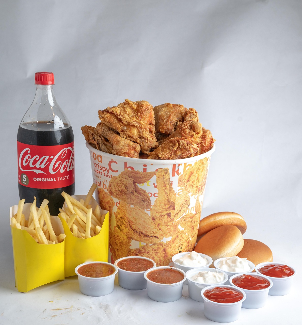 Extra Value Meals Make Their Comeback (image credits: pixabay)