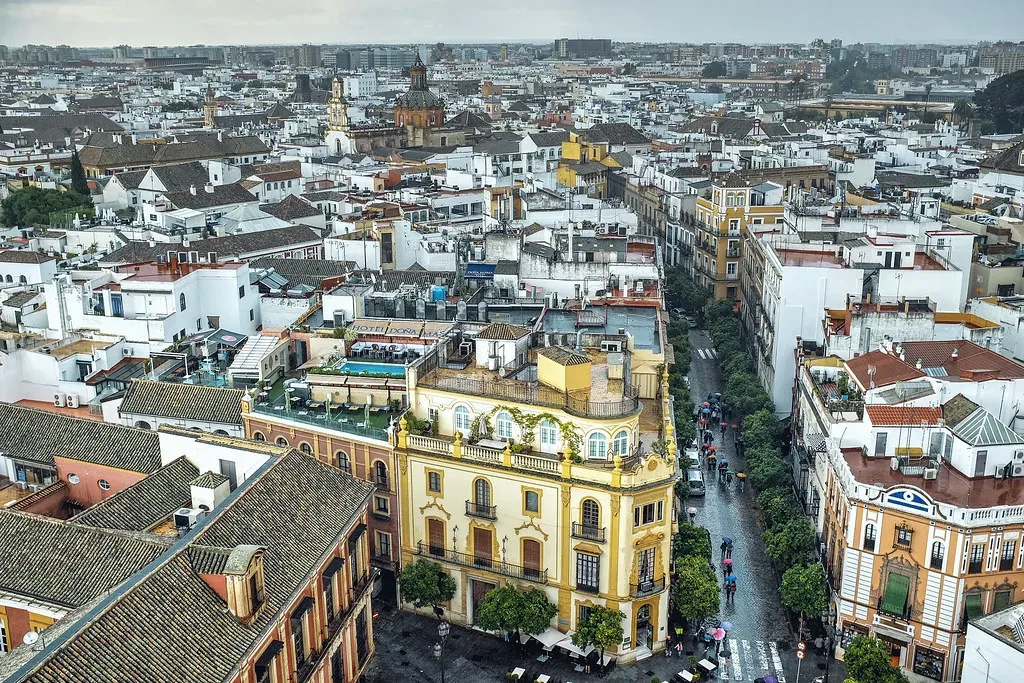 Spain: Sunshine, Culture, and Affordable Living (Image Credits: Flickr)