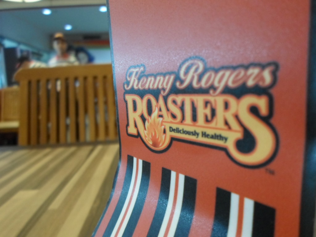 Kenny Rogers Roasters: When Fame Couldn't Save a Restaurant (Image Credits: Flickr)