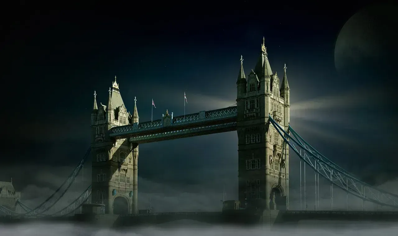 8. London: Expensive by Default, More So in 2026 (Image Credits: Pixabay)