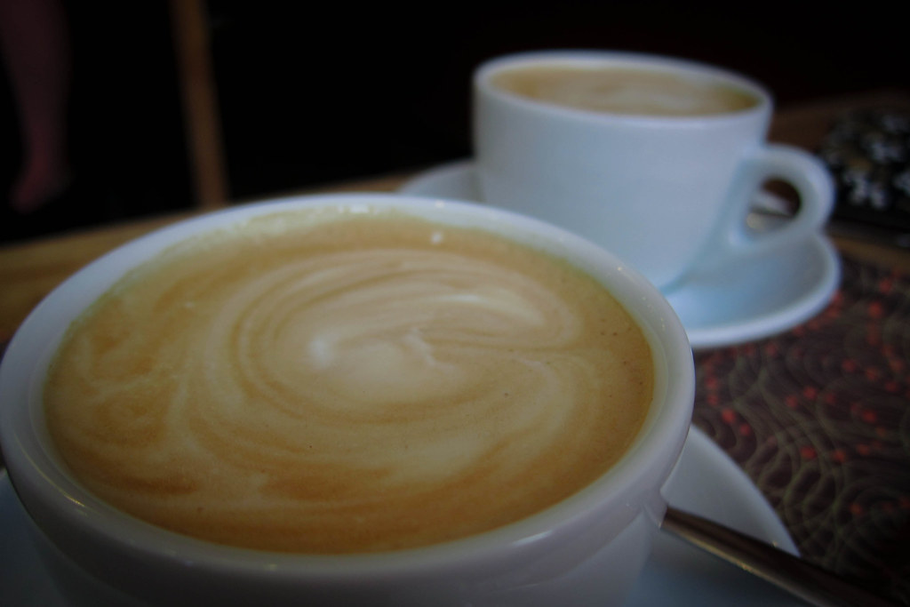 Switzerland - Premium Coffee Culture (Image Credits: Flickr)