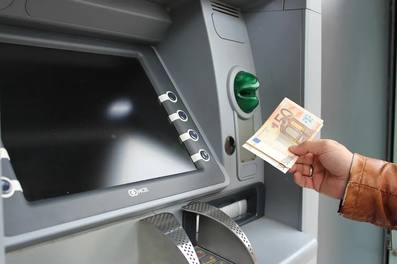 The ATM Isn't Your Only Problem (Image Credits: Pixabay)