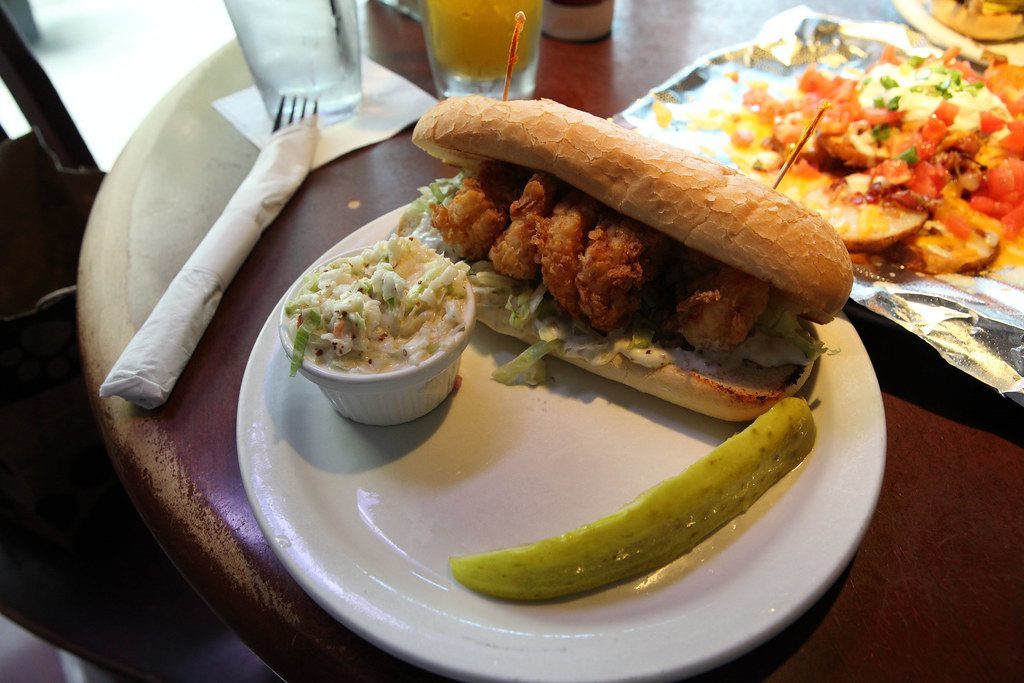 6. Parkway Bakery & Tavern – New Orleans (Image Credits: Flickr)