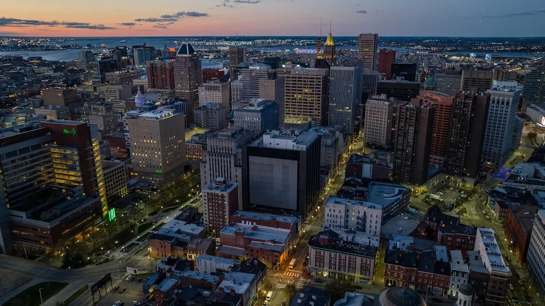 Baltimore, Maryland: The Paradox of Progress and Persistent Problems (Image Credits: Unsplash)