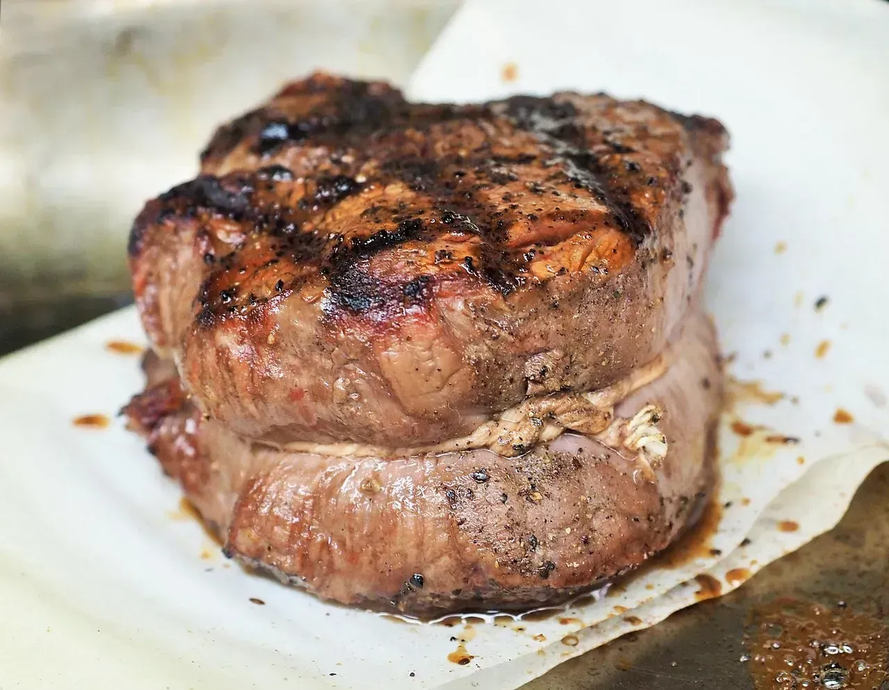 Filet Mignon (Image Credits: Pixabay)