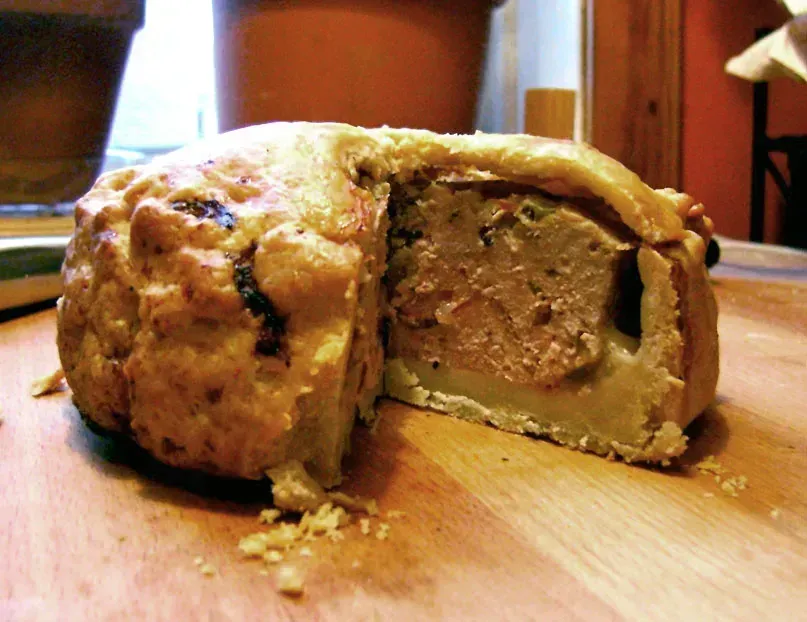 Pork Pies (Image Credits: Wikimedia)