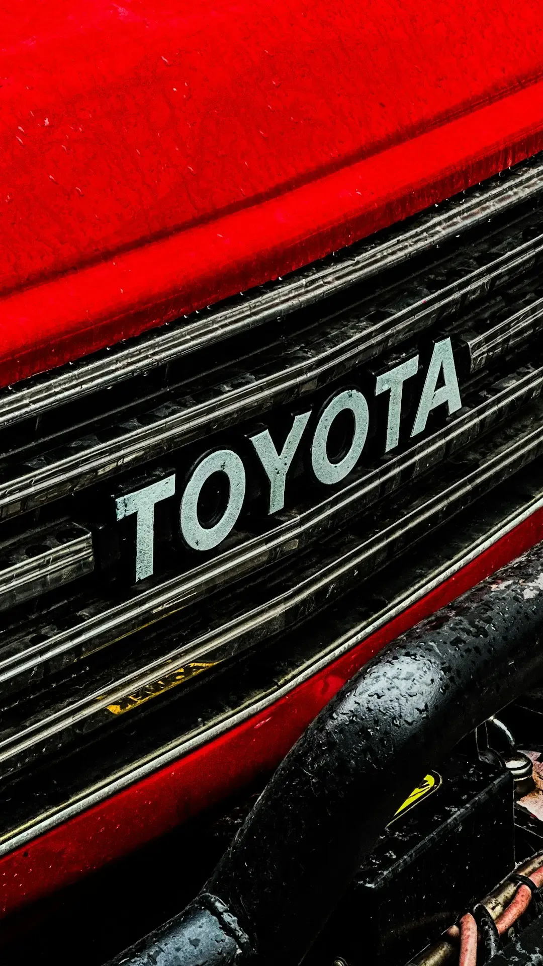 1. Toyota Sequoia - The Data-Backed Longevity King (Image Credits: Unsplash)