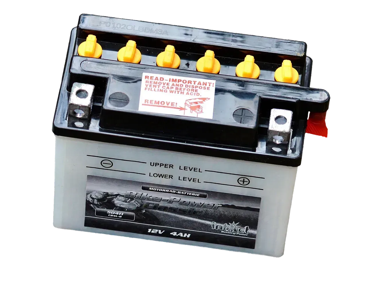 5. Loose Batteries (Image Credits: Pixabay)