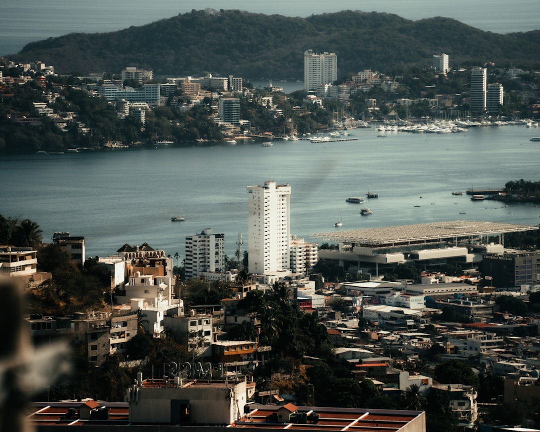 Acapulco, Mexico: Paradise Lost (Image Credits: Unsplash)