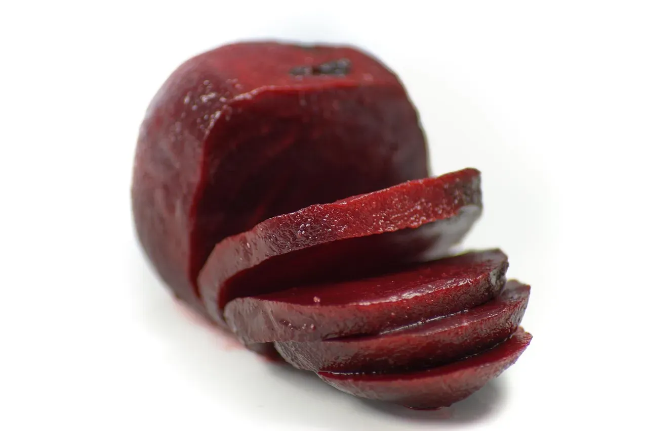 Beets (Image Credits: Pixabay)