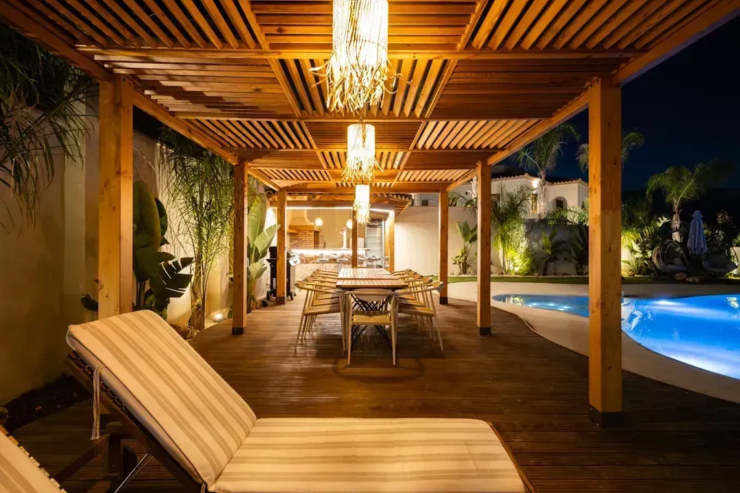 Outdoor Living Spaces That Rival Resort Amenities (Image Credits: Unsplash)
