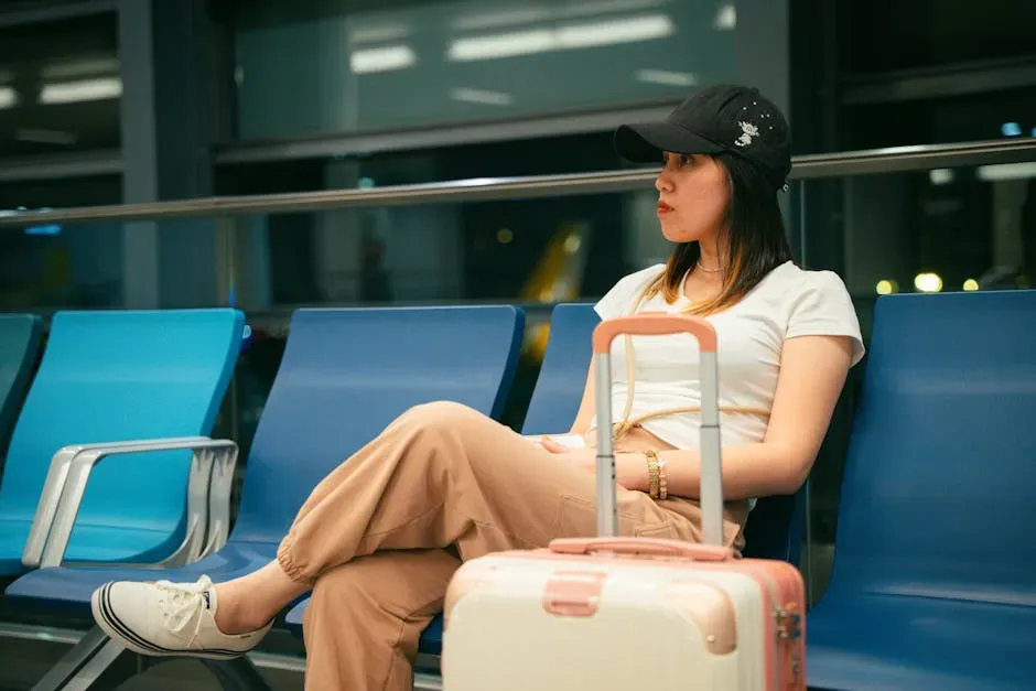 7. Build Longer Layover Buffers Than You Think You Need (Image Credits: Pexels)