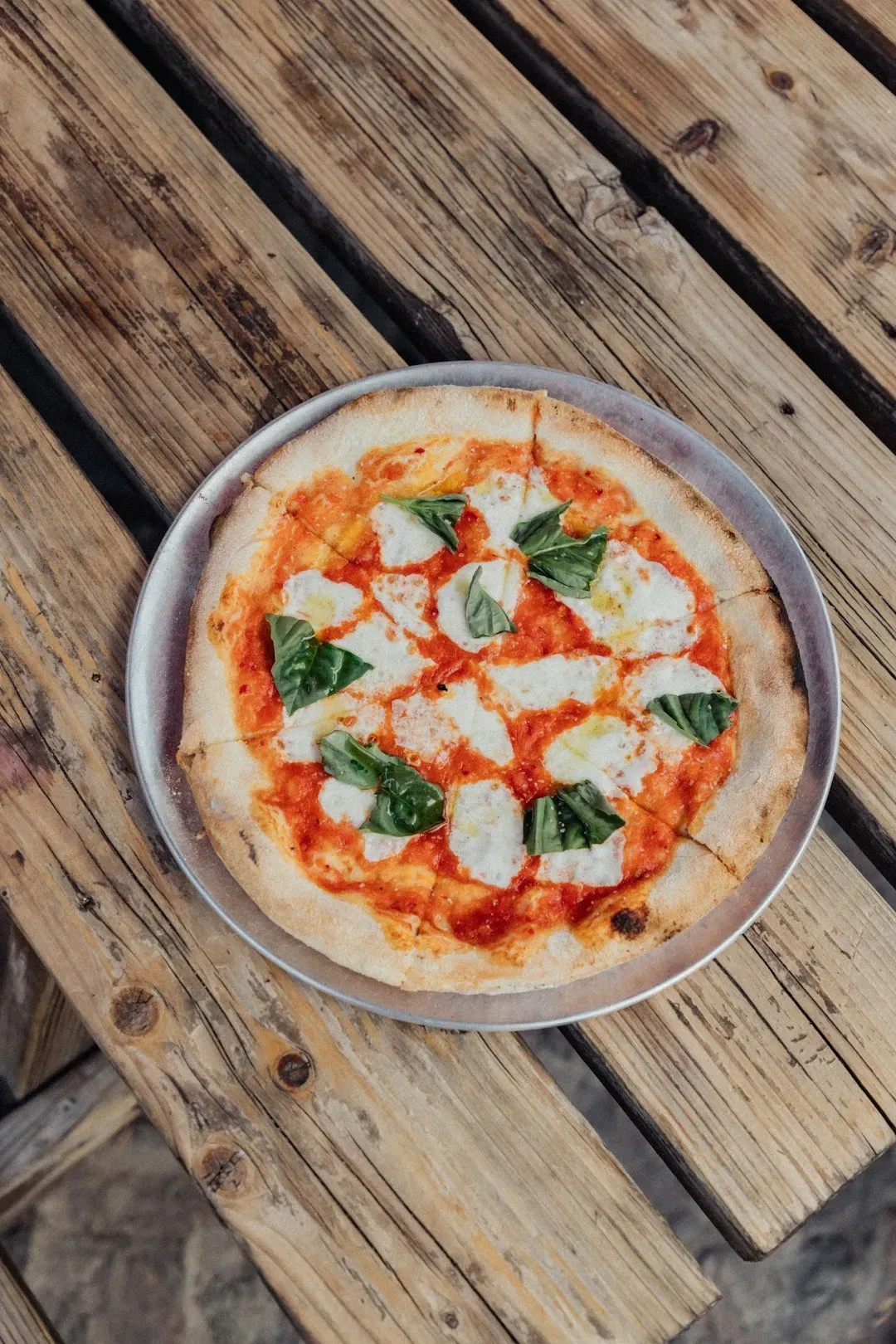 1. Rao's Brick Oven Crust - The Italian Chef's Pick (Image Credits: Unsplash)