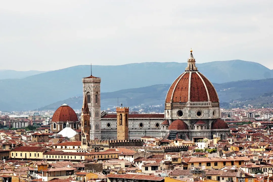 3. Florence, Italy (Image Credits: Unsplash)