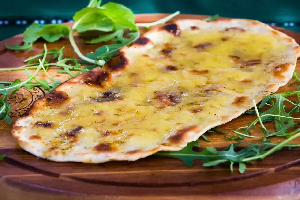 French Bread Pizza (Image Credits: Pixabay)