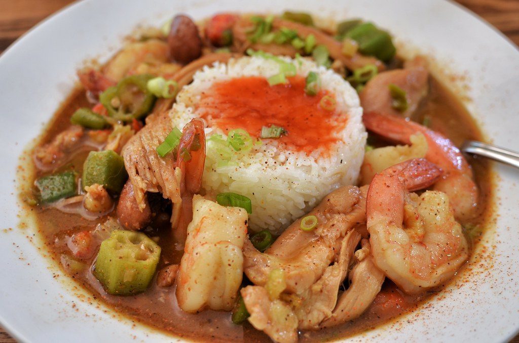 Louisiana: Gumbo and the Art of Cultural Fusion (Image Credits: Flickr)