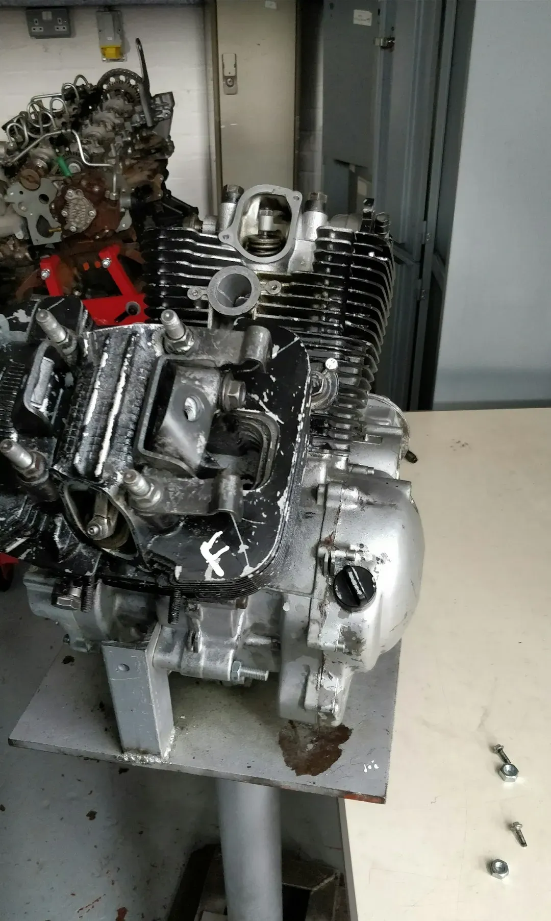 Two-Stroke Engine Equipment Generally (Image Credits: Unsplash)