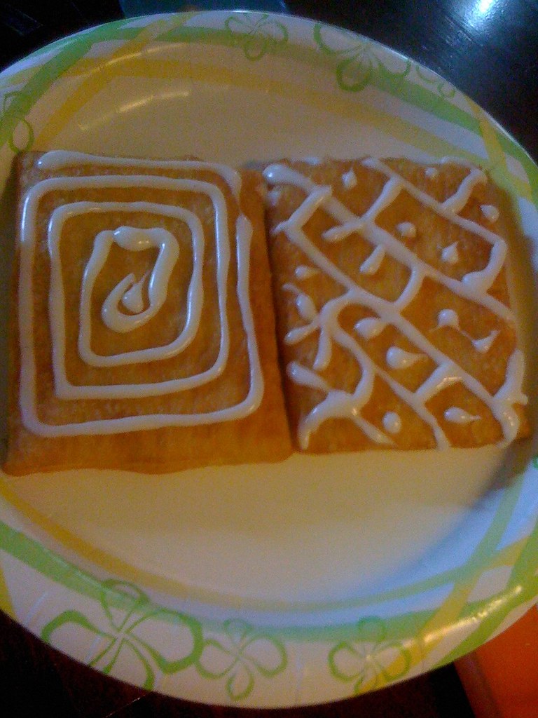Toaster Strudel - Breakfast Artistry (Image Credits: Flickr)