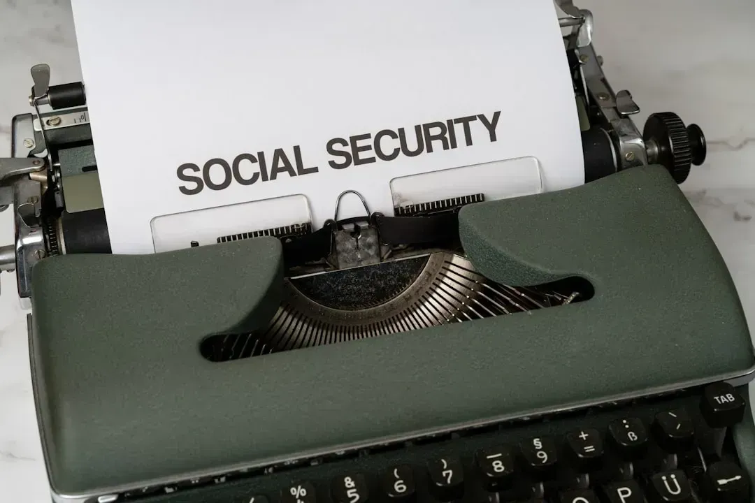 What the Average American Collects From Social Security in 2026 (Image Credits: Unsplash)