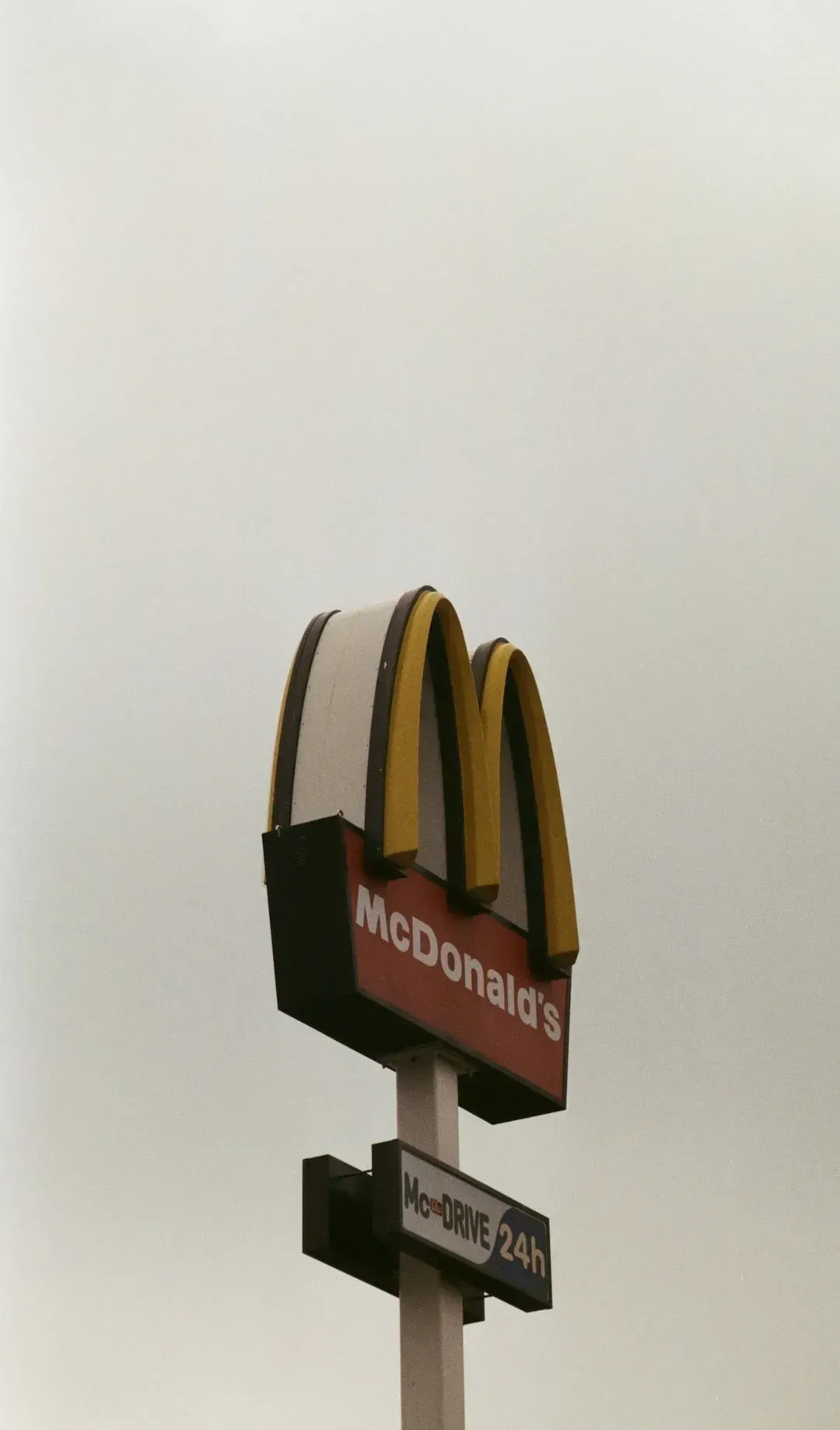 The End of an Era: McDonald's Leads the Charge (Image Credits: Unsplash)