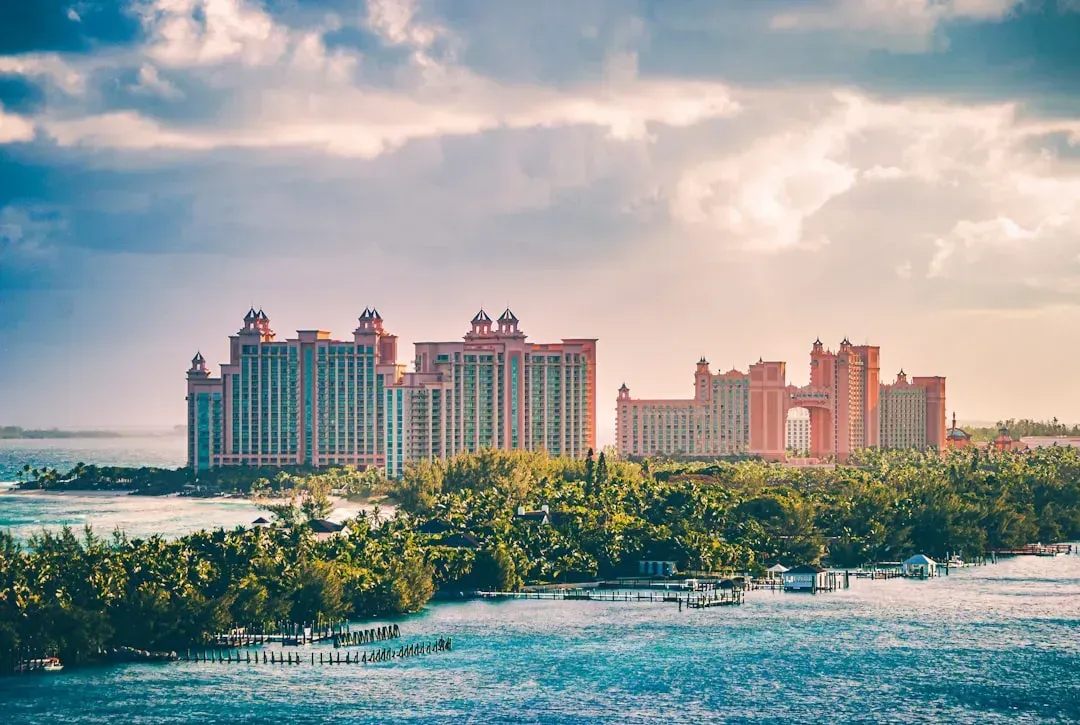 4. Nassau, The Bahamas: High Profile, High Crime, High Cost (Image Credits: Unsplash)
