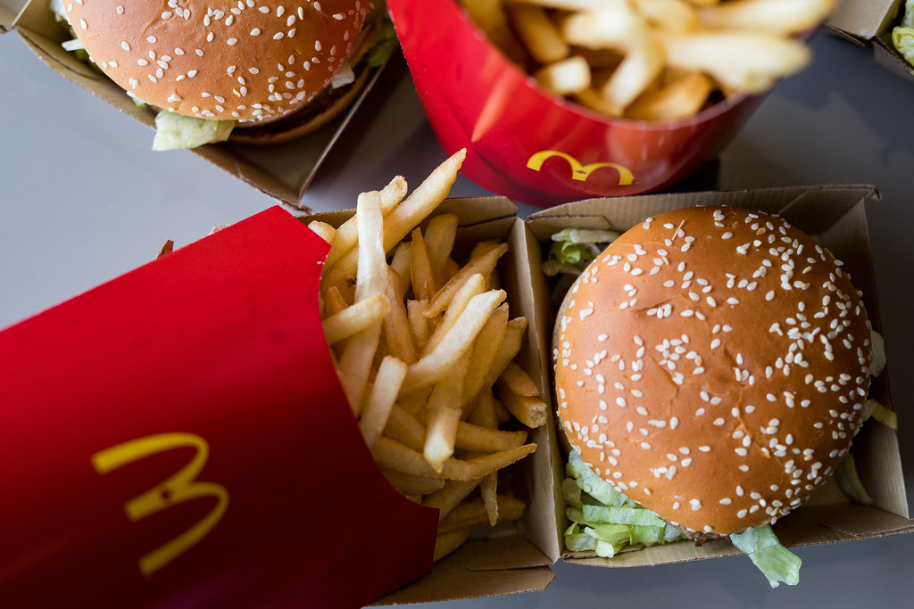 McDonald's $5 Meal Deal (Image Credits: Flickr)