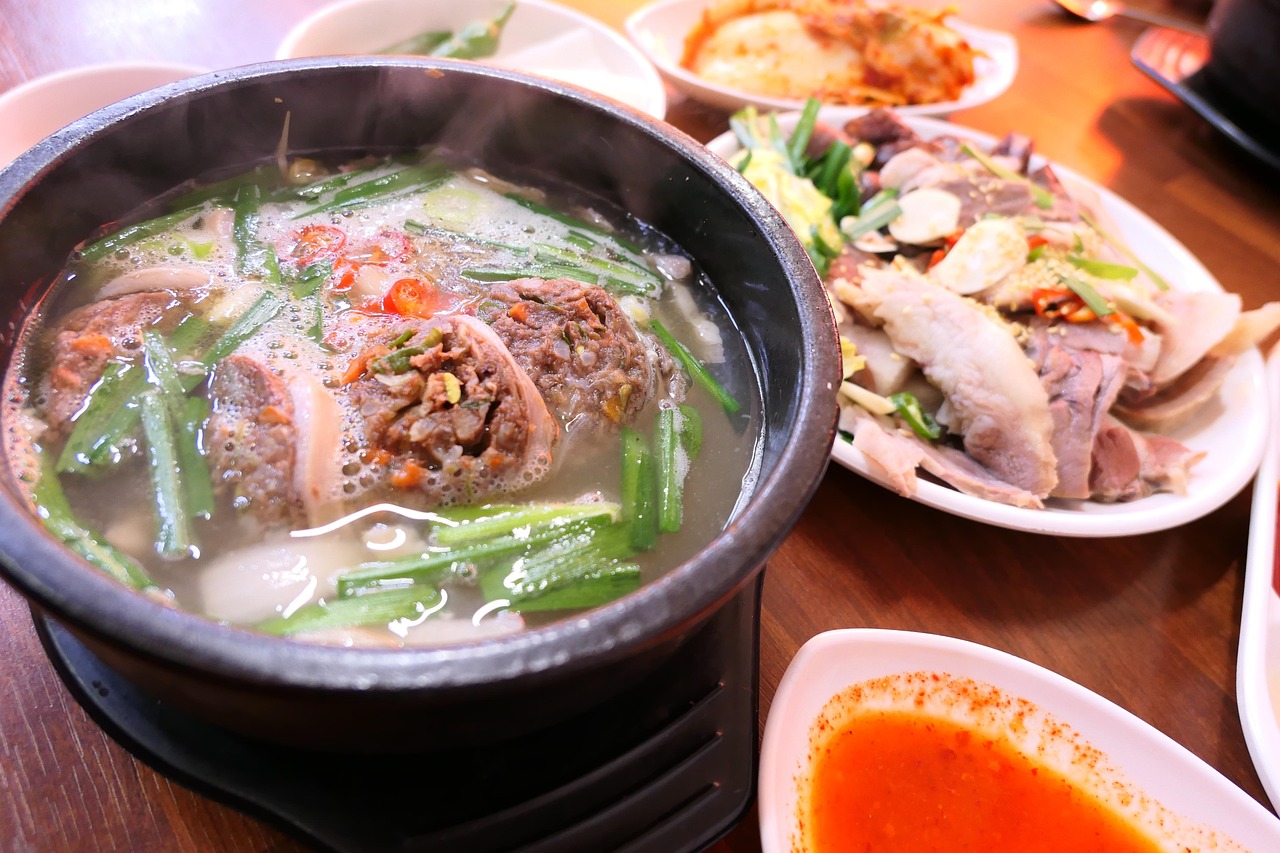 Soup of the Day: Yesterday's Mystery Batch (Image Credits: Pixabay)