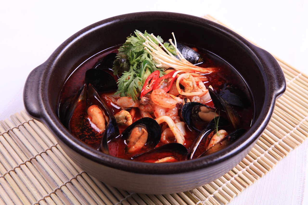 South Korea's Emerging Leadership (Image Credits: Pixabay)