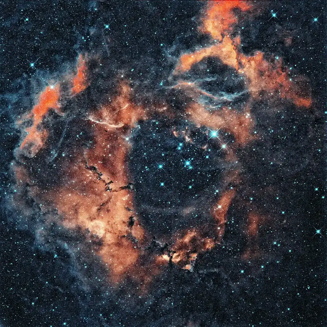 The Universe Started From a Single Point (Image Credits: Unsplash)