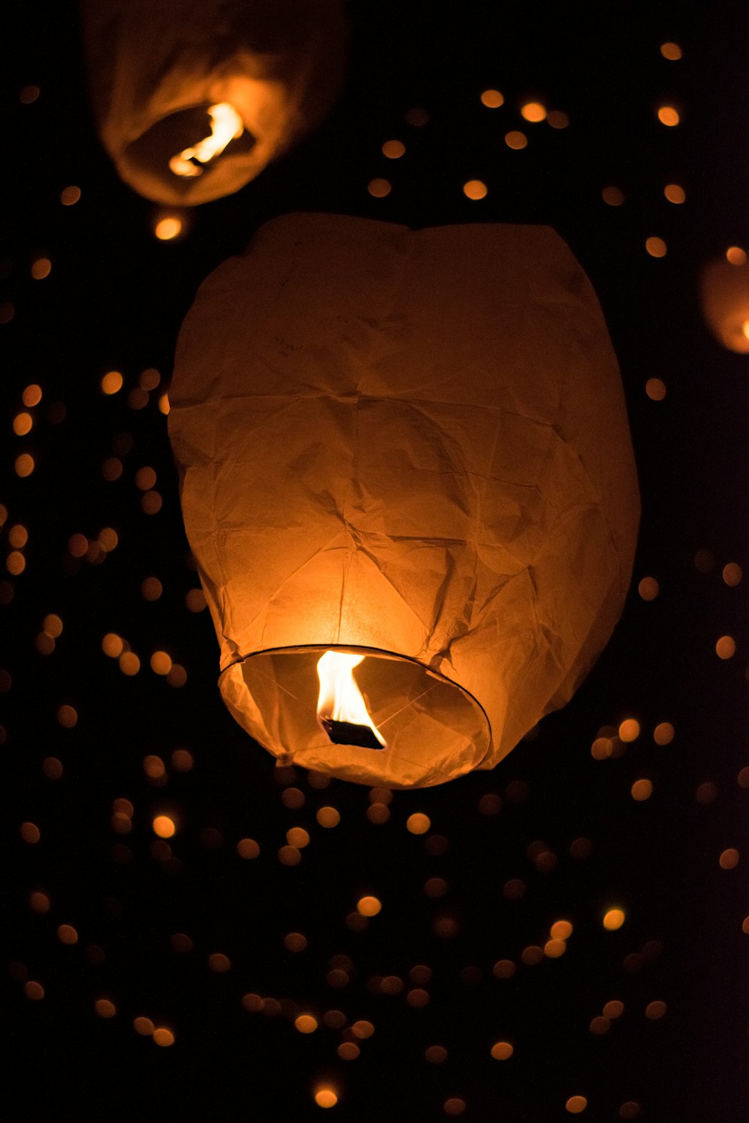 Lantern Festival - China's Night of Illumination (image credits: unsplash)