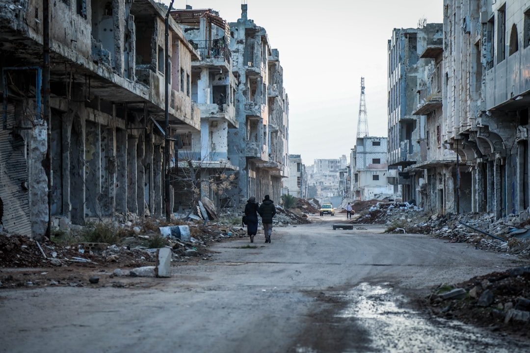 Syria: War and Corruption Create Tourist Wasteland (Image Credits: Unsplash)
