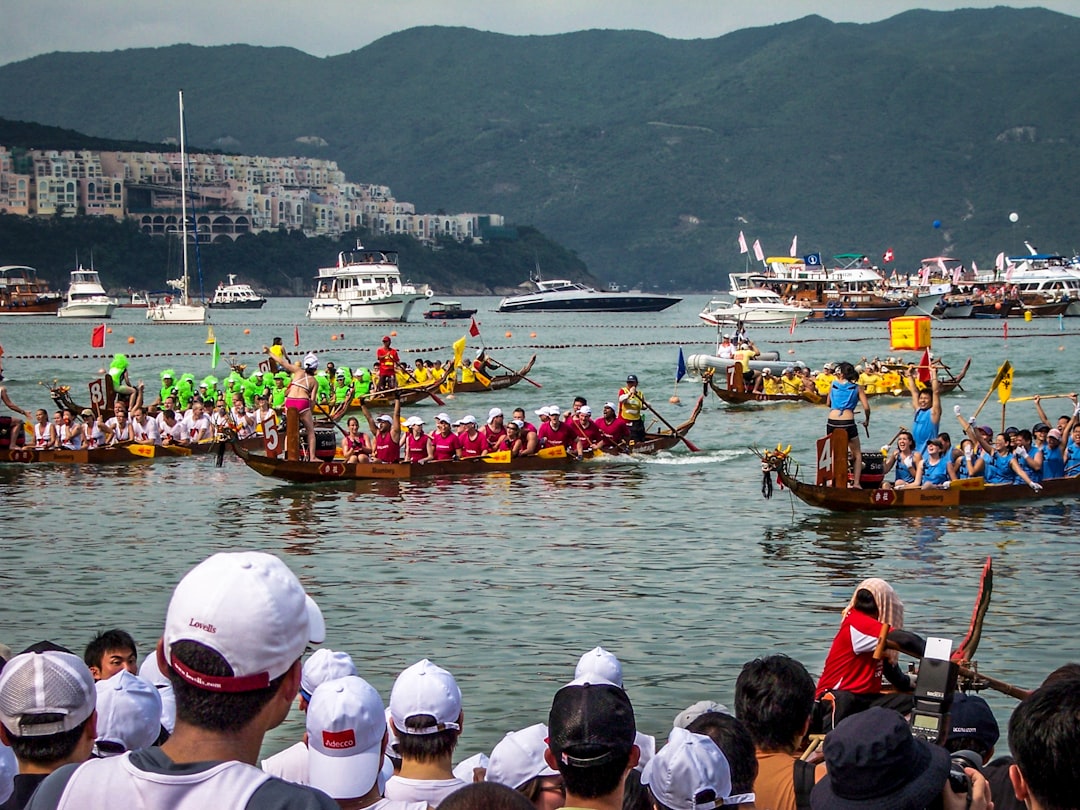 Dragon Boat Festival - Racing Against Tragedy (image credits: unsplash)