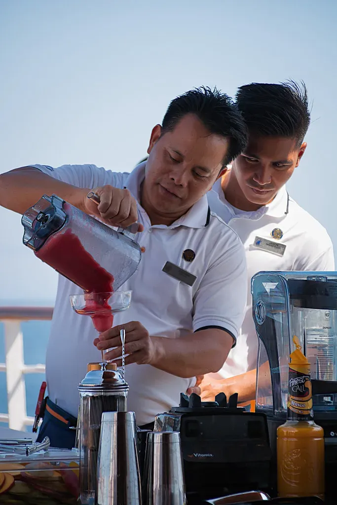 Beverage Packages Are Getting Absurdly Expensive (Image Credits: Flickr)