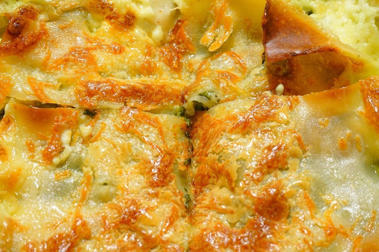 Seven-Layer Casserole: The Presentation Powerhouse (Image Credits: Pixabay)