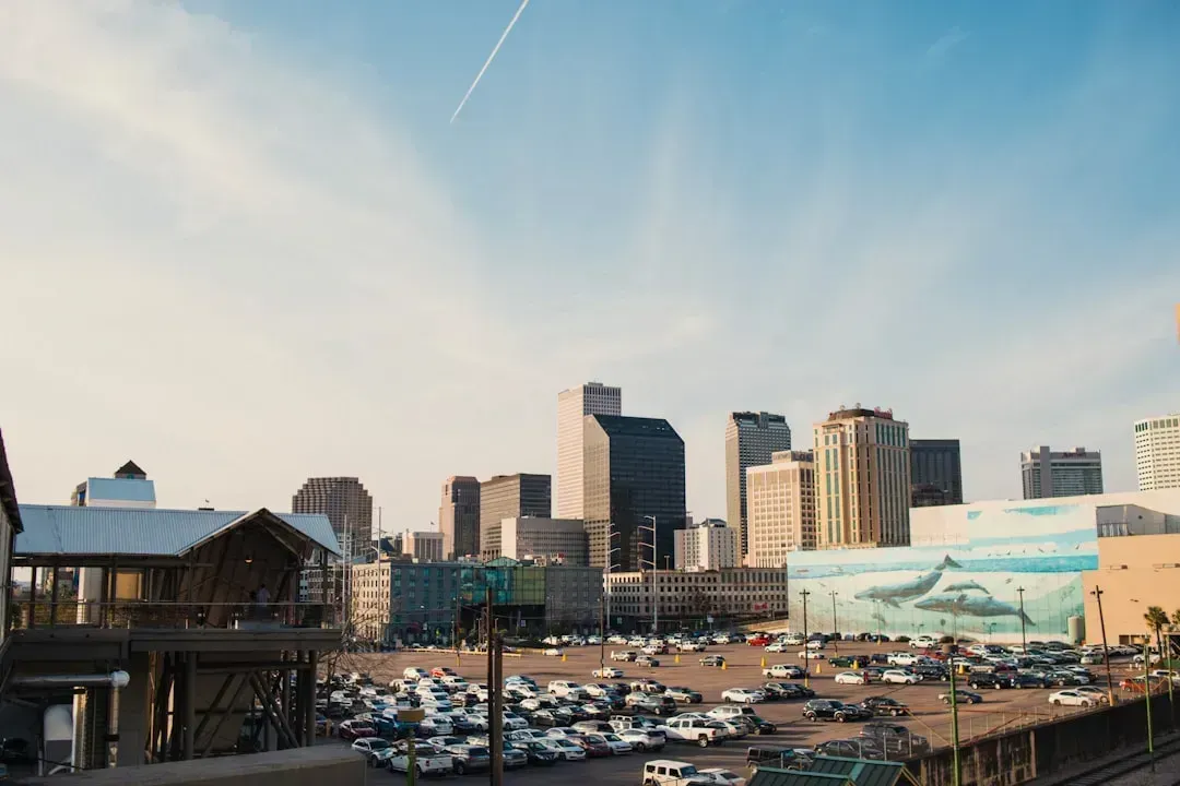 New Orleans: High Highs, Low Lows, Empty Wallets (Image Credits: Unsplash)