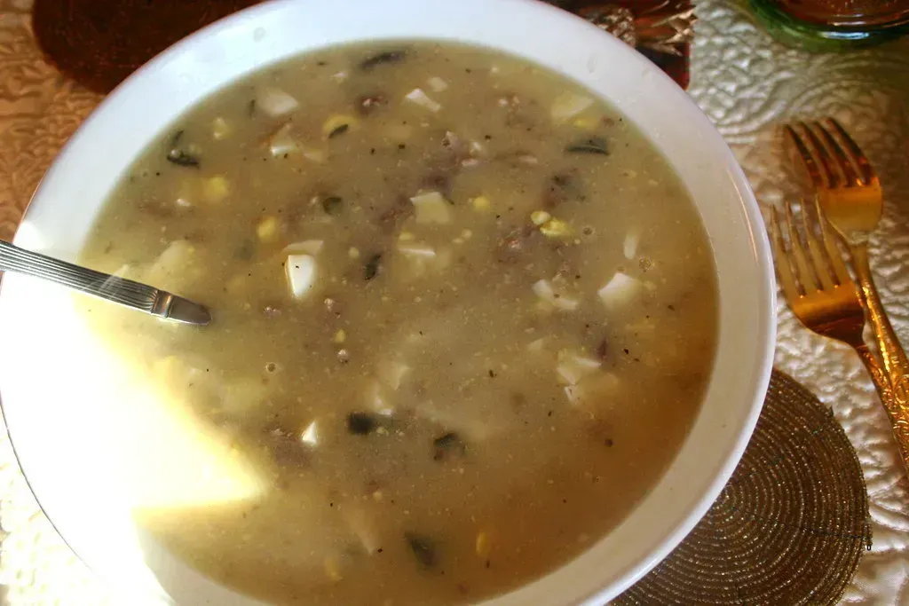 Giblet Gravy (Image Credits: Flickr)