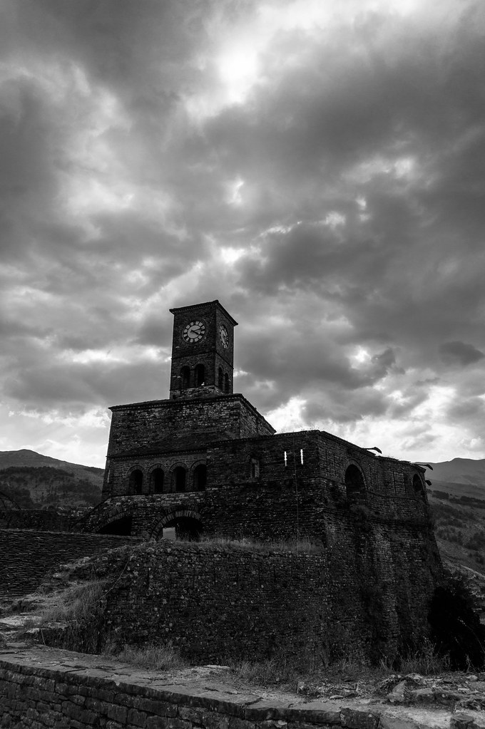 Gjirokastër, Albania - The Stone City of the Ottoman Empire (Image Credits: Flickr)