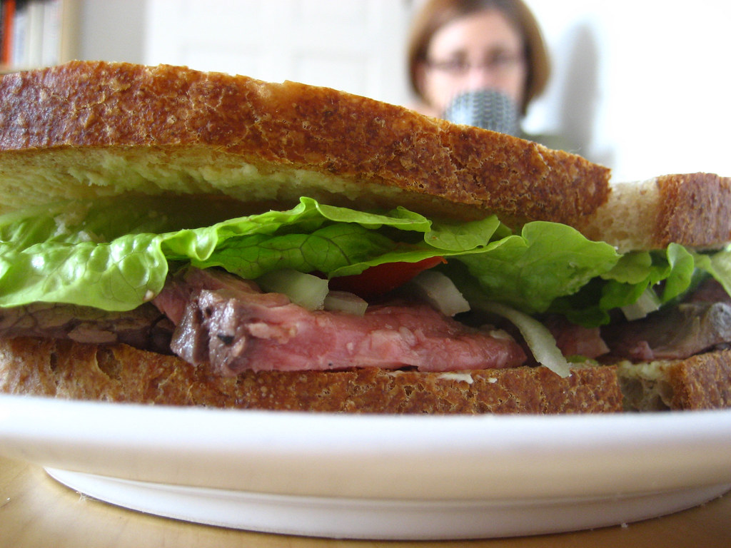 Modern Sandwich Innovation and Flavor Trends (image credits: flickr)