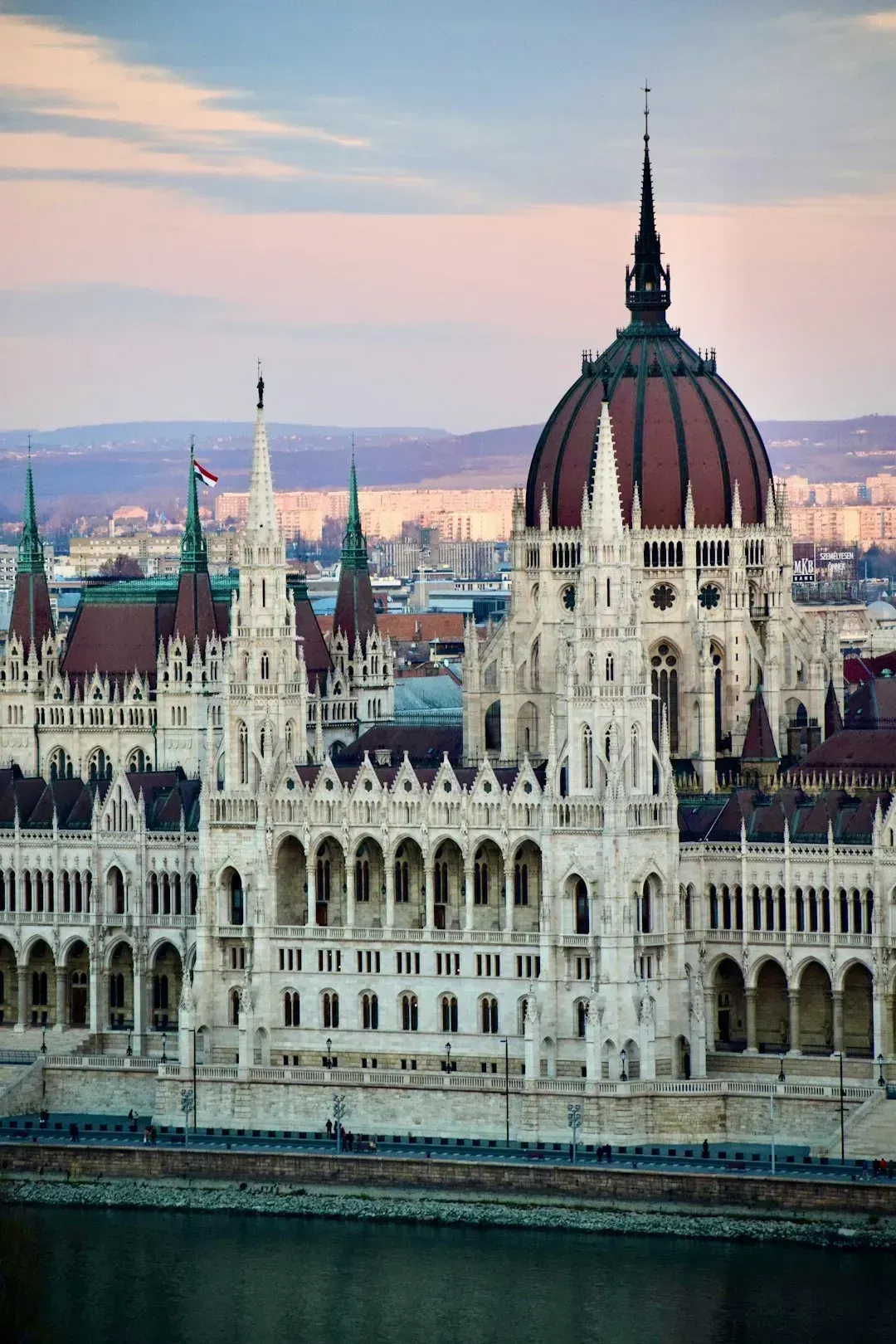 9. Hungary - Undercurrents of Anti-Western Sentiment (Image Credits: Unsplash)