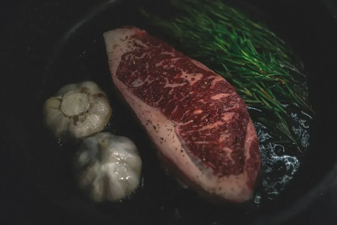 The Beef Is Cooked in Boiling Water for Half an Hour (Image Credits: Unsplash)